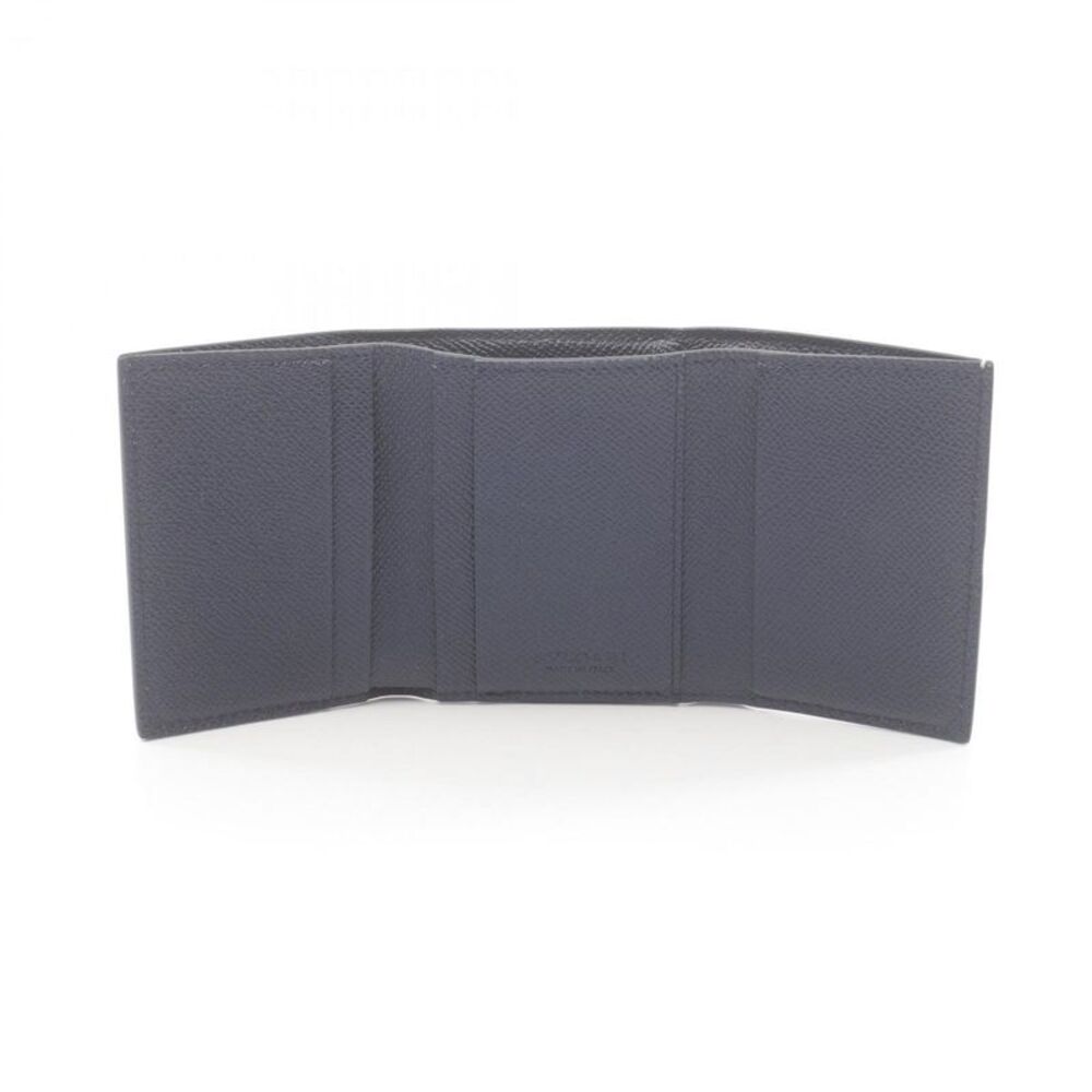 Bulgari Bvlgari Bvlgari White Leather Wallet  (Pre-Owned) - Picture 3 of 7